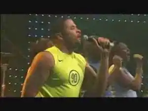 Byron Cage - Sweating In The Spirit 2